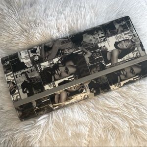 Celebrity Magazine purse